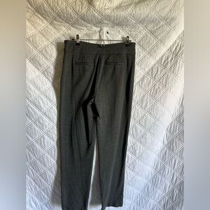 Cotton spandex dress pants